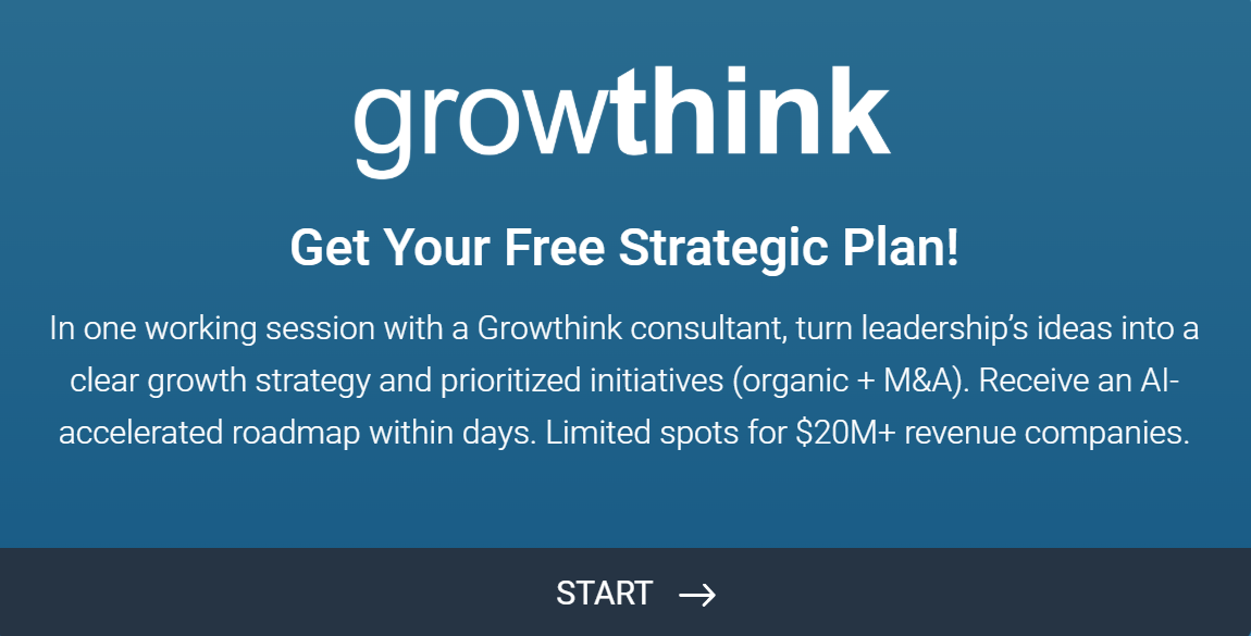 free strategic plan